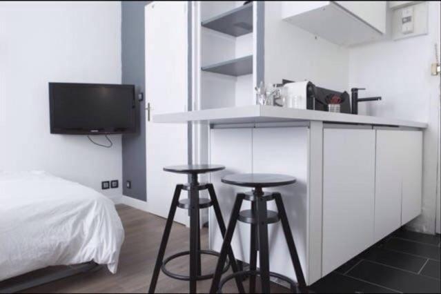 Quai Bourgeois Apartment บอร์โด ภายนอก รูปภาพ